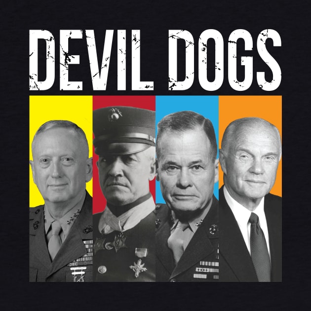 Devil Dogs by myoungncsu